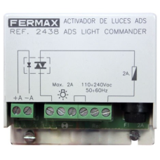 Activador de luces y timbres vds Fermax 2438
